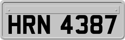 HRN4387