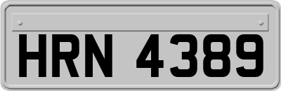 HRN4389