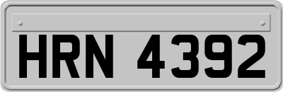 HRN4392