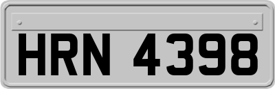 HRN4398