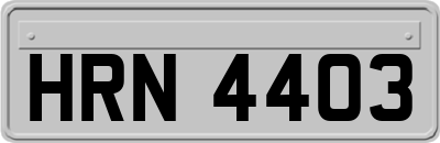 HRN4403