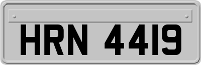 HRN4419