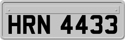 HRN4433