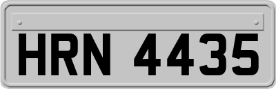 HRN4435