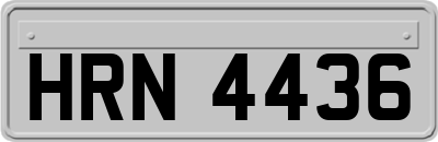 HRN4436