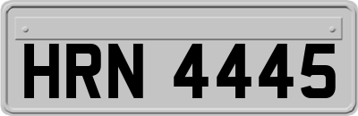 HRN4445