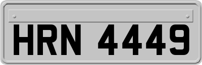 HRN4449