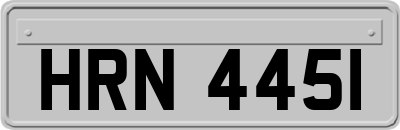 HRN4451