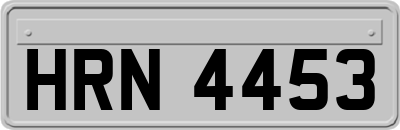 HRN4453