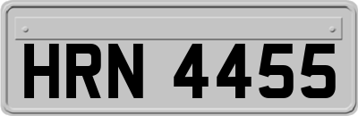 HRN4455