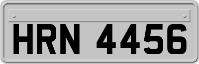 HRN4456