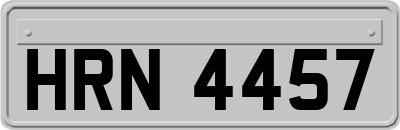 HRN4457
