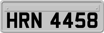 HRN4458
