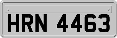 HRN4463