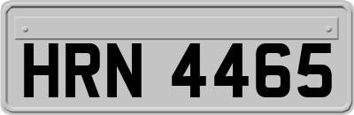 HRN4465