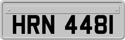HRN4481