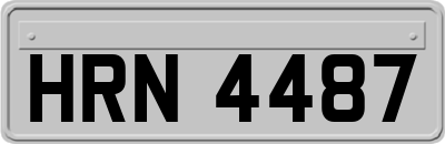 HRN4487