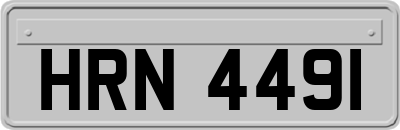 HRN4491