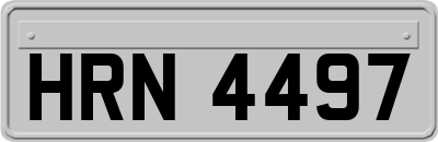 HRN4497