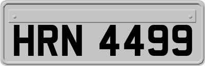 HRN4499