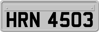 HRN4503