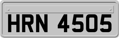 HRN4505