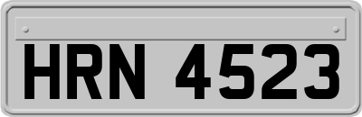 HRN4523