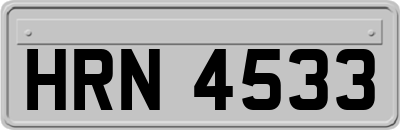 HRN4533