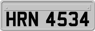 HRN4534