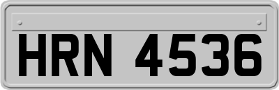 HRN4536