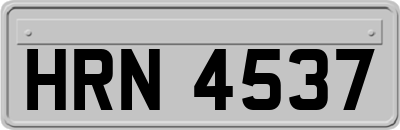 HRN4537