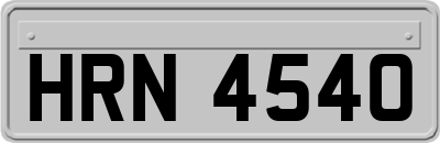 HRN4540