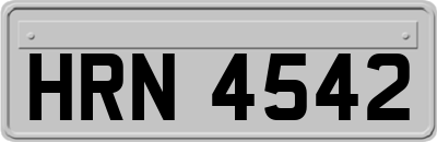 HRN4542