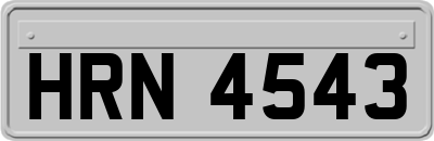 HRN4543