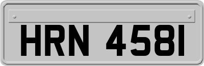 HRN4581