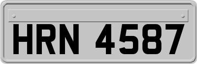HRN4587