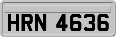 HRN4636