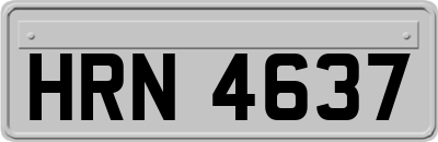 HRN4637