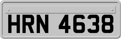 HRN4638