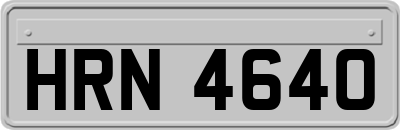 HRN4640