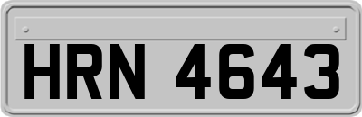 HRN4643
