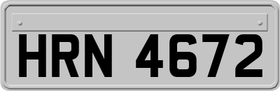 HRN4672