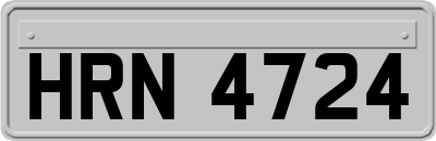 HRN4724