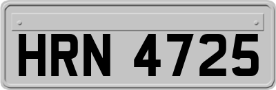 HRN4725