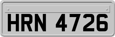 HRN4726