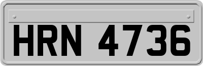 HRN4736