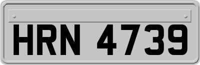 HRN4739