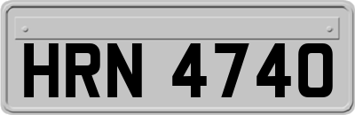 HRN4740