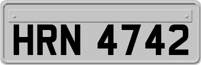 HRN4742