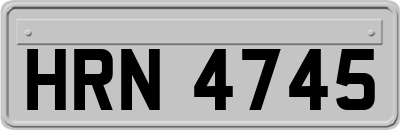 HRN4745